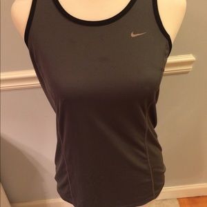 Nike tank top Medium